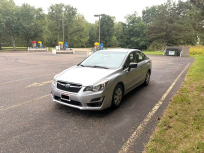 Used 2016 Subaru Impreza 2.0i