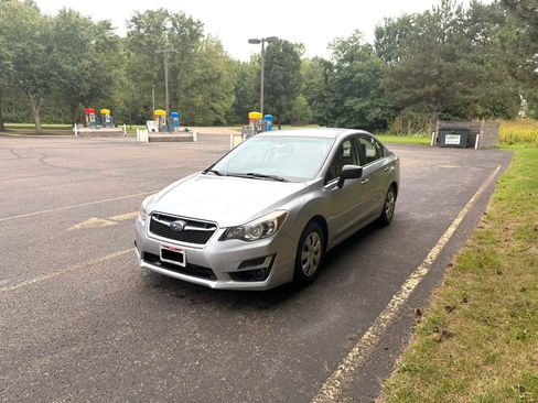 Used 2016 Subaru Impreza 2.0i AWD/4WD image 1