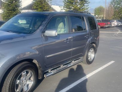 Used 2010 Honda Pilot Touring