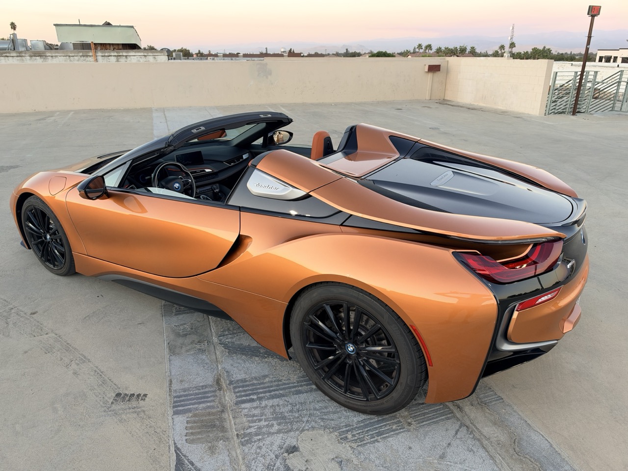 Used 2019 BMW i8 Roadster AWD/4WD image 20