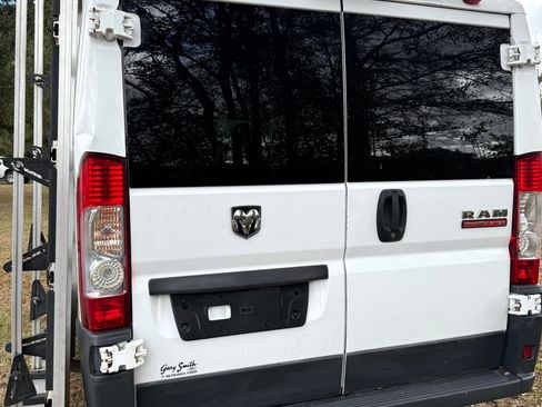 Used 2018 RAM ProMaster 1500 image 6
