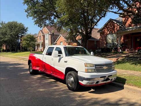 Used 2007 Chevrolet Silverado 3500 LT w/ Heavy-Duty Power Package RWD image 5