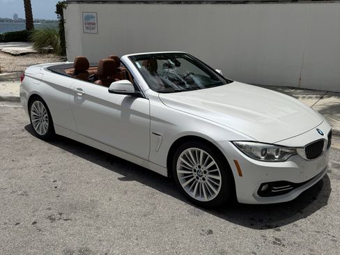 Used 2014 BMW 428i Convertible RWD image 6