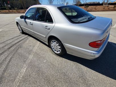Used 2001 Mercedes-Benz E 320 Sedan