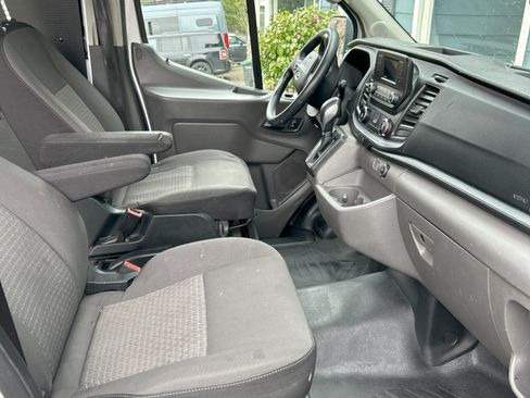Used 2020 Ford Transit 250 Medium Roof w/ Interior Upgrade Package image 11