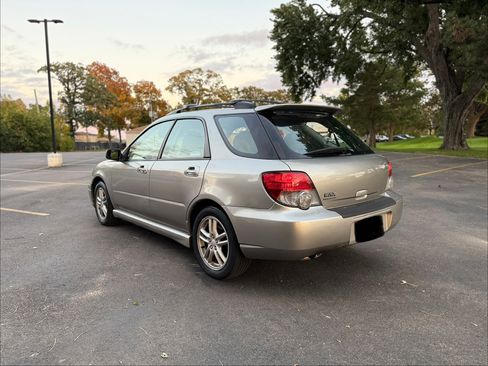 Used 2005 Subaru Impreza WRX WRX Sport Wagon 4D image 1