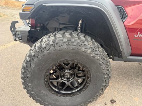 Used 2021 Jeep Wrangler Rubicon image 16