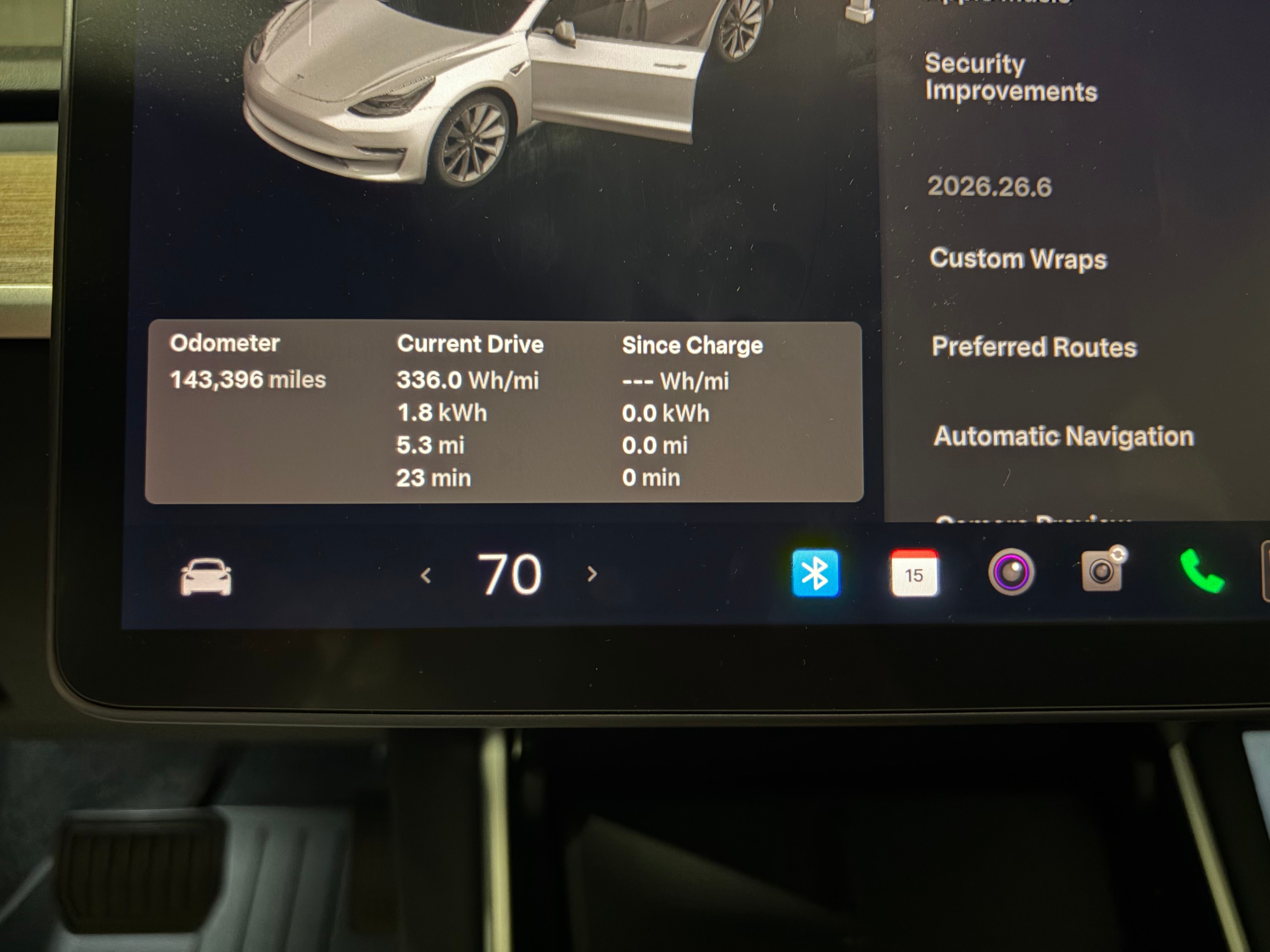 Used 2019 Tesla Model 3 Long Range AWD/4WD image 27