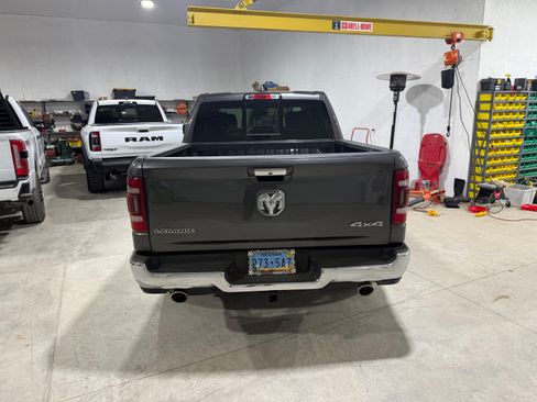 Used 2019 RAM 1500 Laramie image 4