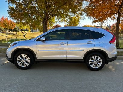 Used 2014 Honda CR-V EX-L