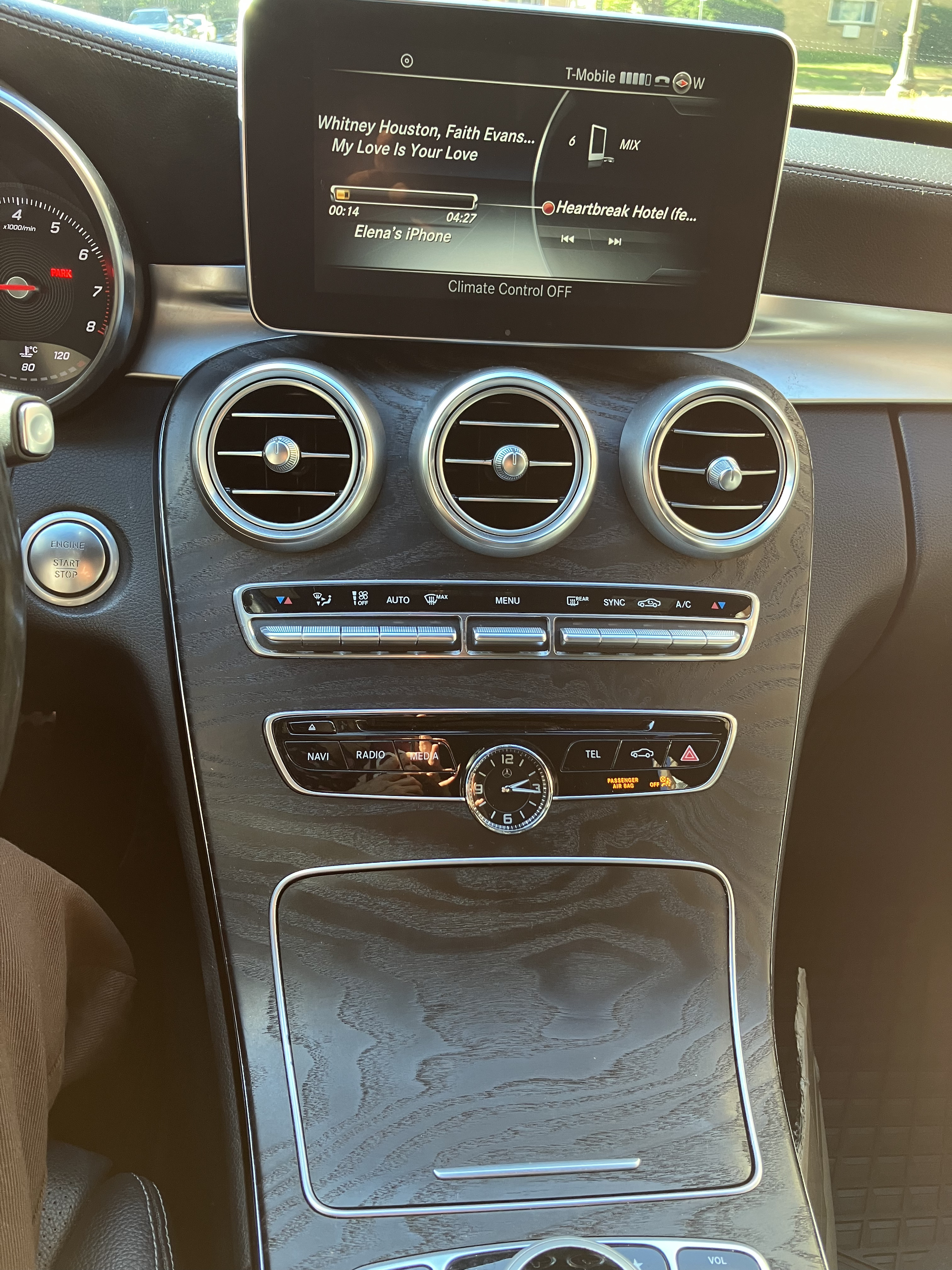 Used 2016 Mercedes-Benz C 300 4MATIC Sedan image 5