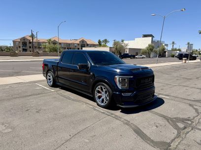 Used 2021 Ford F150 Lariat w/ Equipment Group 502A High