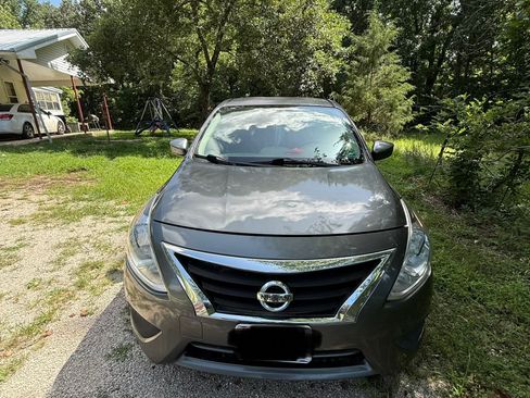 Used 2016 Nissan Versa S Plus FWD image 6