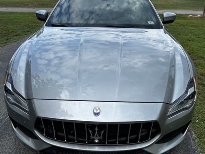 Used 2018 Maserati Quattroporte S GranSport