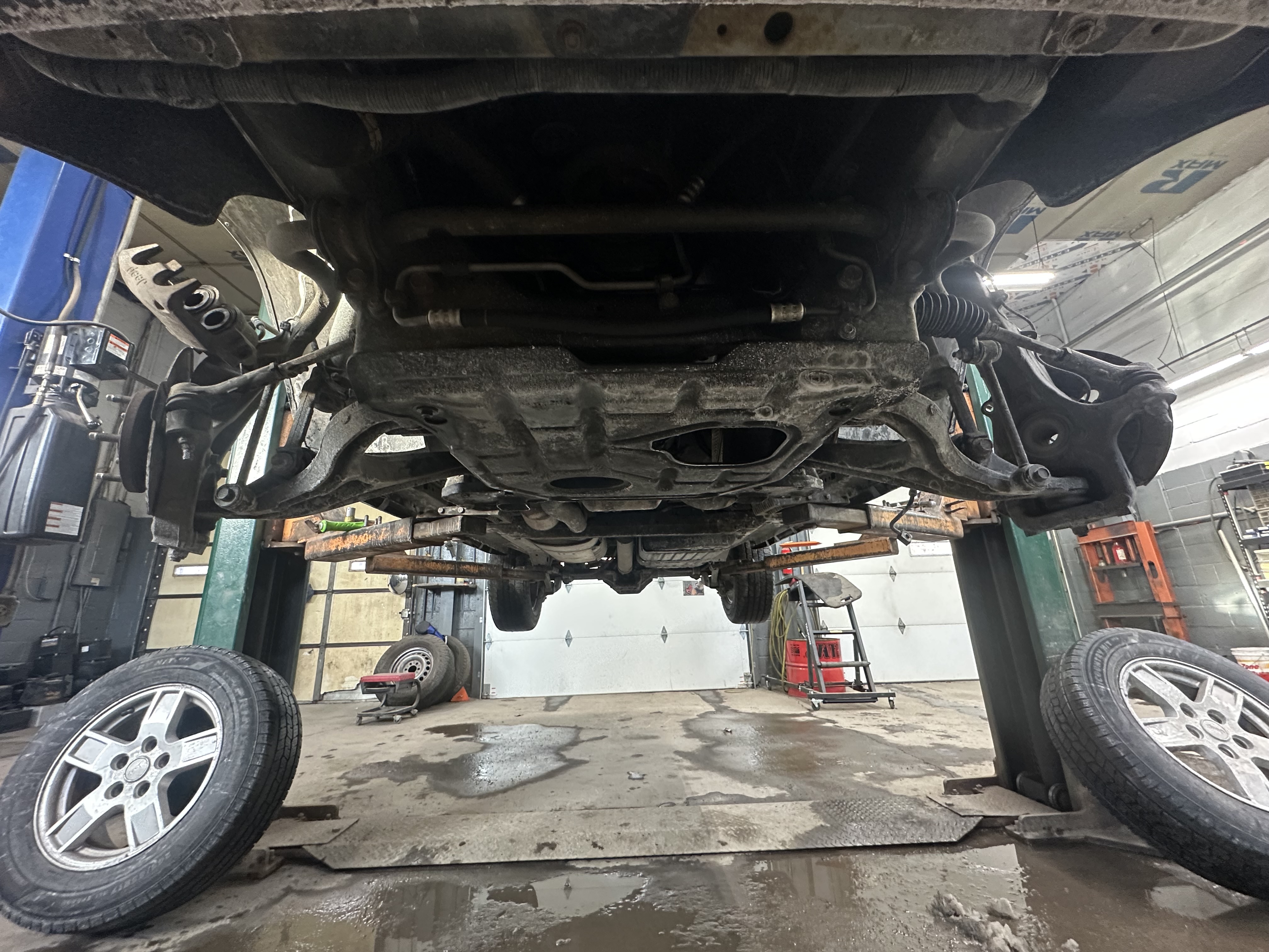 Used 2007 Jeep Grand Cherokee Laredo RWD image 10