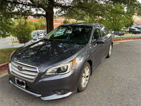 Used 2016 Subaru Legacy 2.5i Premium image 1