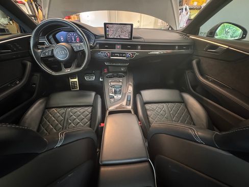 Used 2018 Audi S5 Prestige w/ S Sport Package AWD/4WD image 8