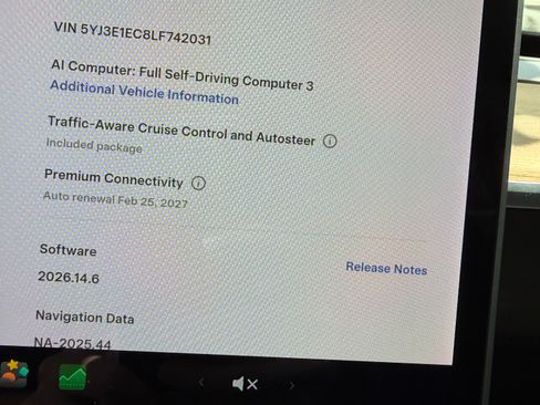 Used 2020 Tesla Model 3 Performance AWD/4WD image 21