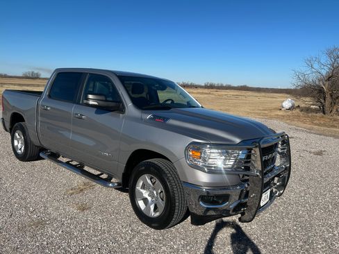 Used 2020 RAM 1500 Lone Star image 1