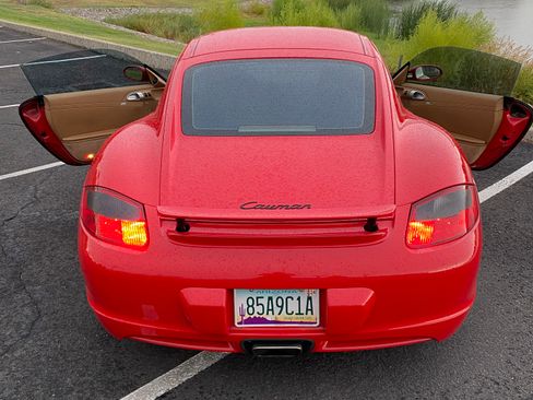 Used 2008 Porsche Cayman image 13