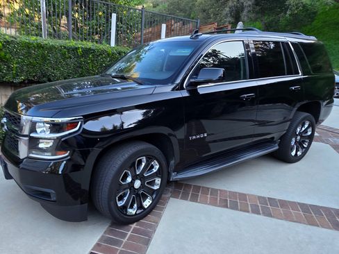 Used 2019 Chevrolet Tahoe LS w/ Max Trailering Package image 4