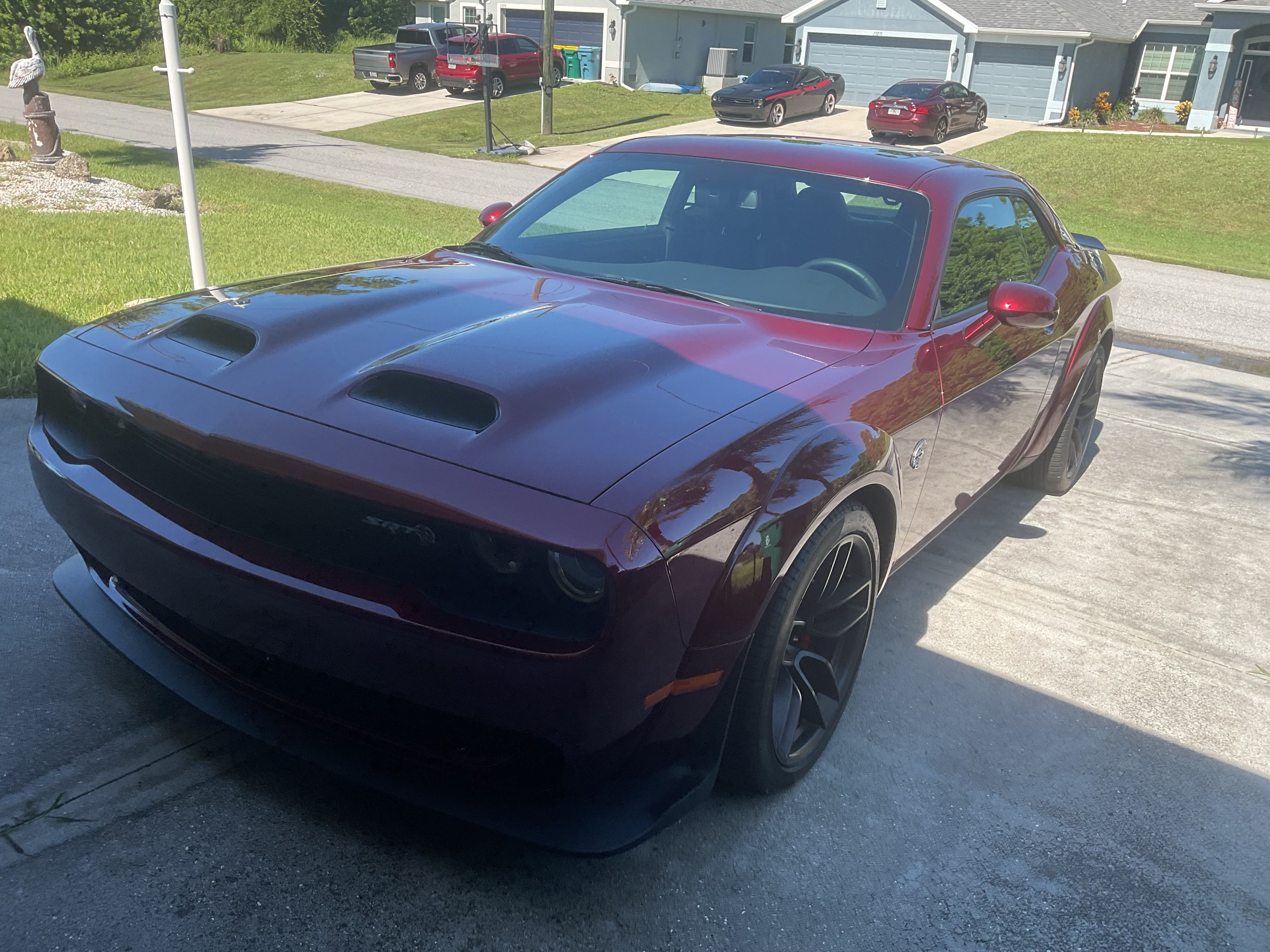 Used 2023 Dodge Challenger SRT Hellcat RWD image 6