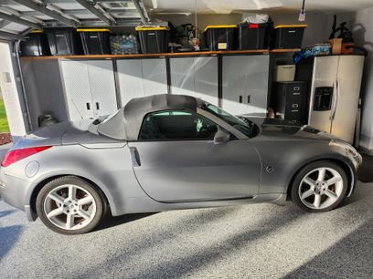Used 2004 Nissan 350Z Touring