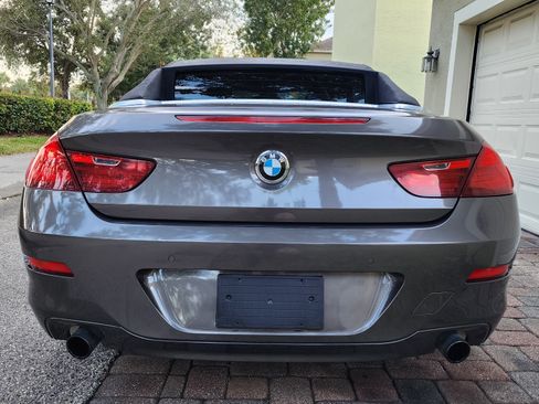 Used 2012 BMW 640i Convertible image 15