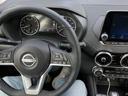 Used 2024 Nissan Sentra SV w/ All-Weather Package image 2