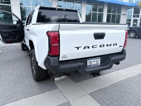 Used 2024 Toyota Tacoma SR RWD image 6
