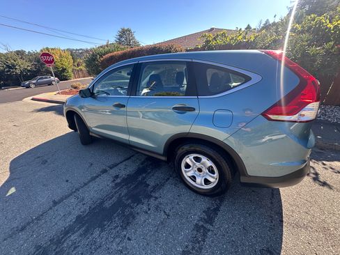 Used 2014 Honda CR-V LX image 1