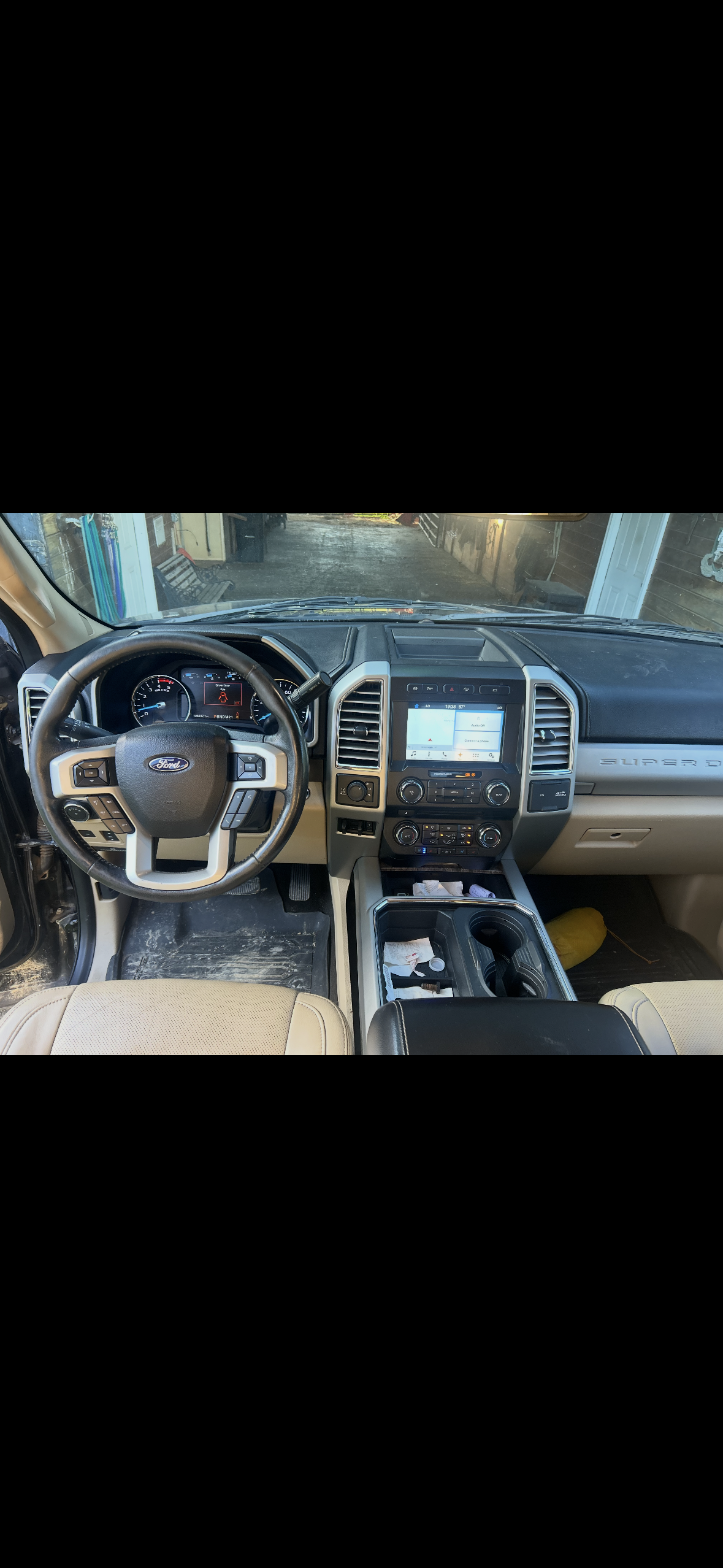 Used 2017 Ford F250 Lariat w/ Lariat Ultimate Package AWD/4WD image 13