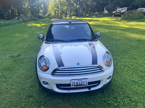 Used 2014 MINI Cooper Convertible FWD image 4