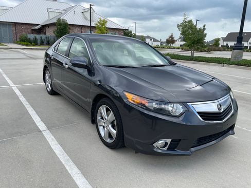 Used 2013 Acura TSX Special Edition image 4