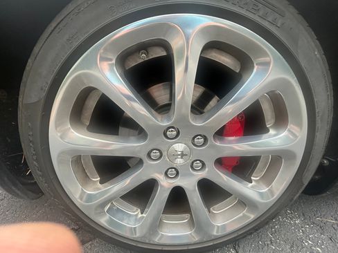 Used 2009 Maserati Quattroporte image 9