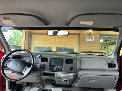 Used 2000 Ford F250 4x4 Crew Cab Super Duty image 9