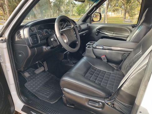 Used 2001 Dodge Ram 1500 Truck 4x4 Quad Cab image 9