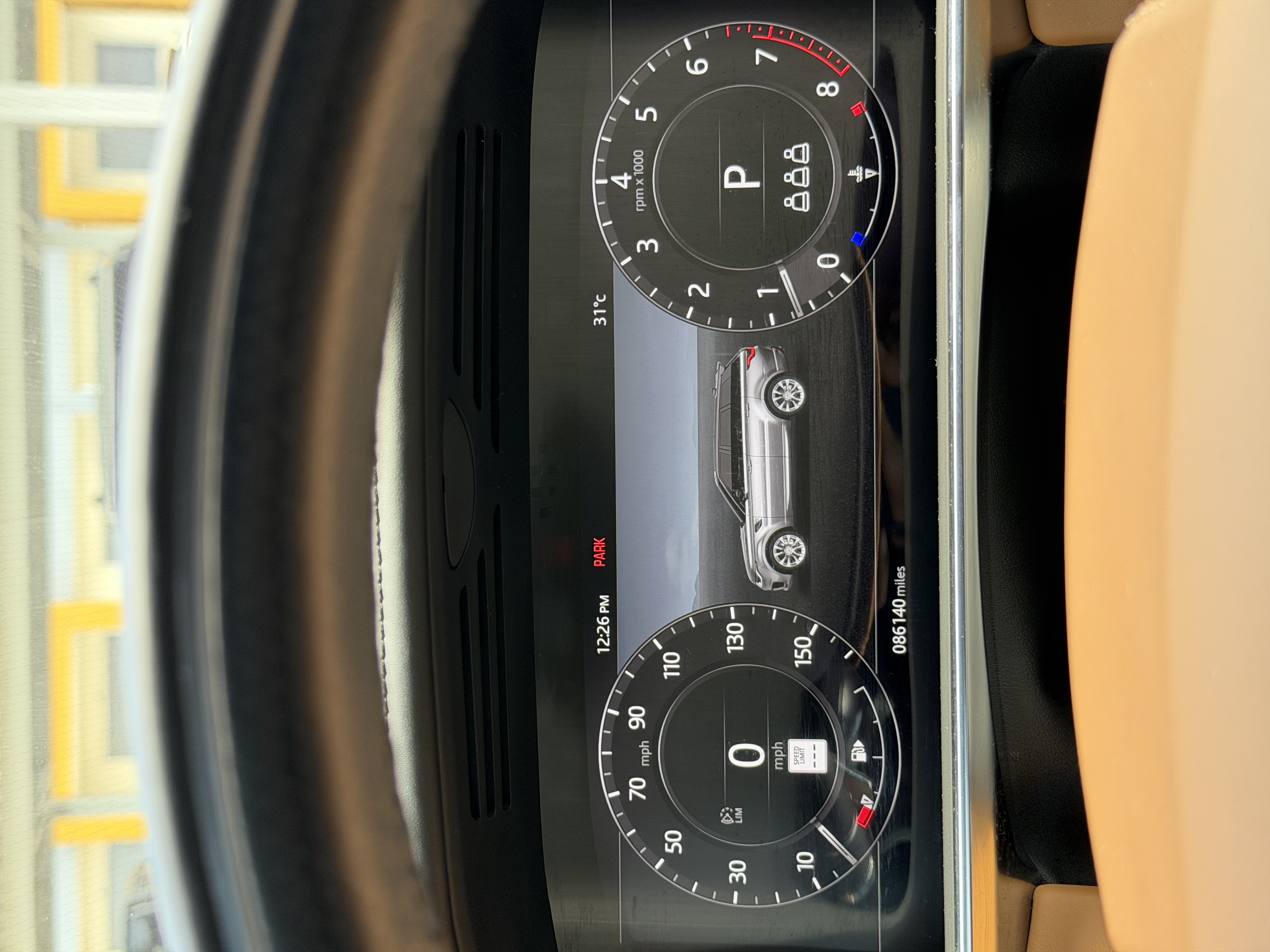Used 2019 Land Rover Range Rover Sport HSE Dynamic AWD/4WD image 15