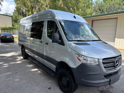 Used 2023 Mercedes-Benz Sprinter 2500