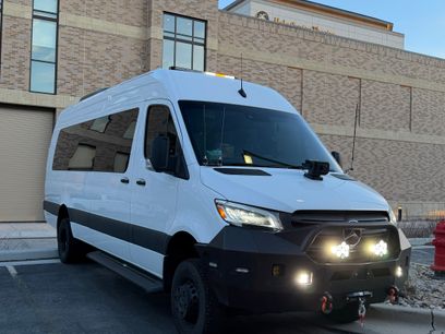 Used 2024 Mercedes-Benz Sprinter 3500