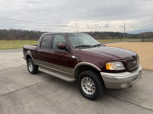 Used 2001 Ford F150 King Ranch image 4