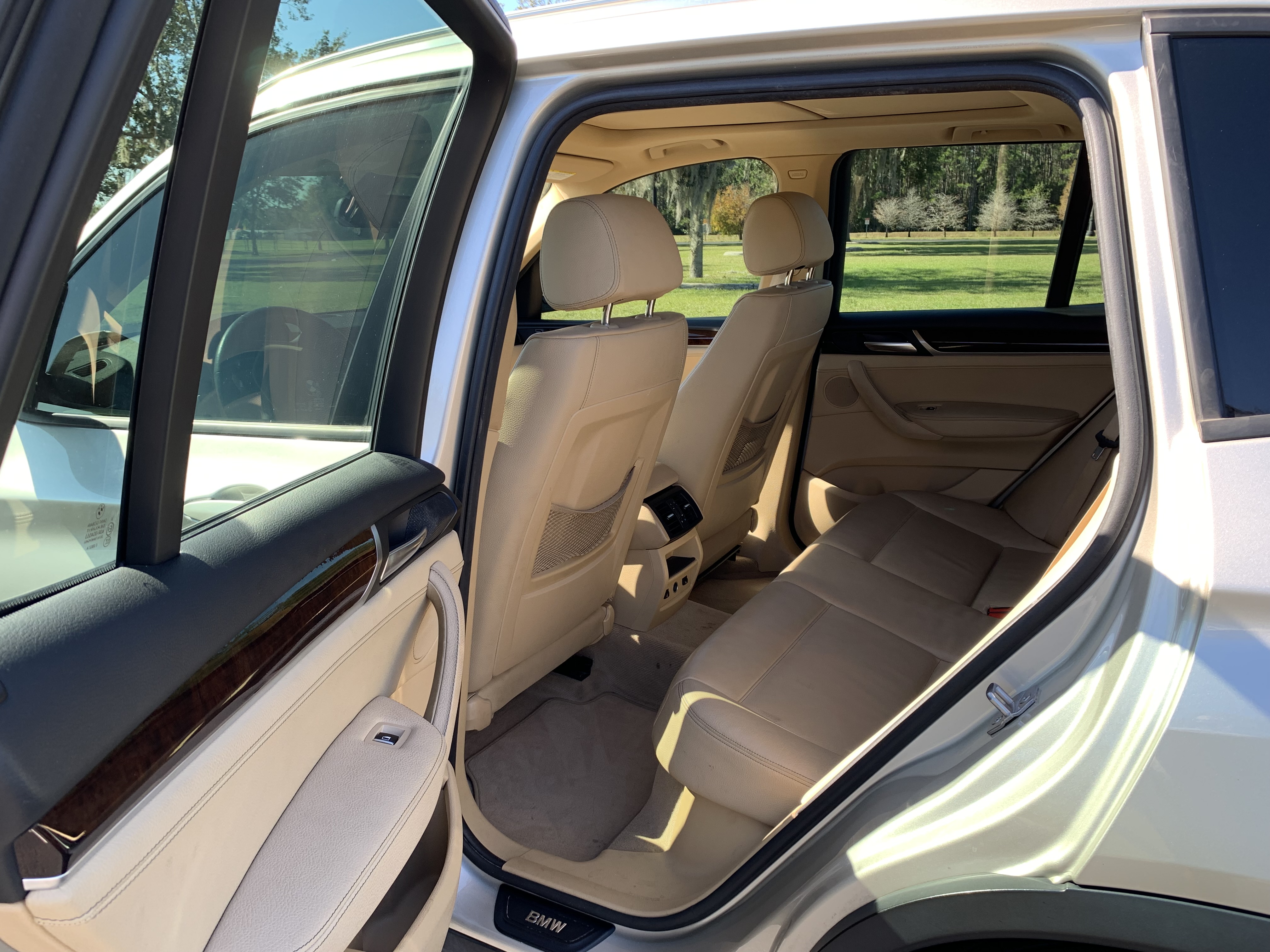 Used 2015 BMW X3 xDrive28i AWD/4WD image 13