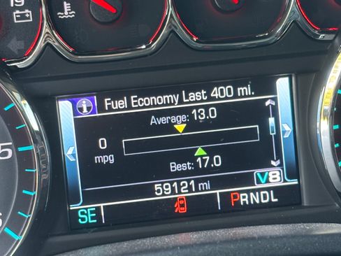 Used 2017 Chevrolet Silverado 1500 LT w/ Texas Edition image 10