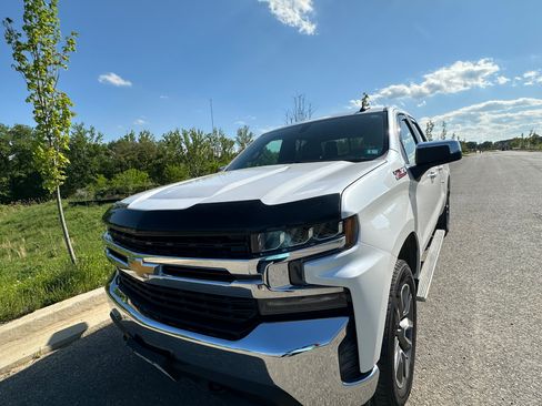 Used 2021 Chevrolet Silverado 1500 LT w/ All Star Edition Plus AWD/4WD image 8