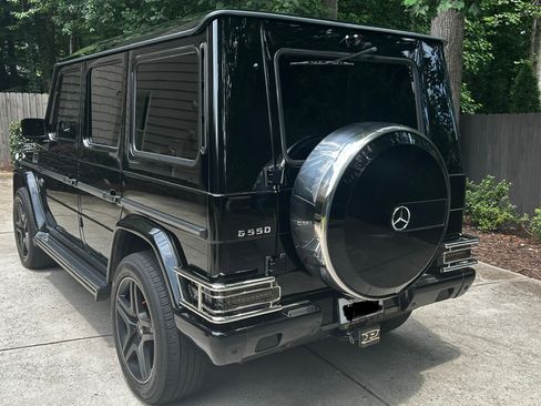 Used 2012 Mercedes-Benz G 550 image 10