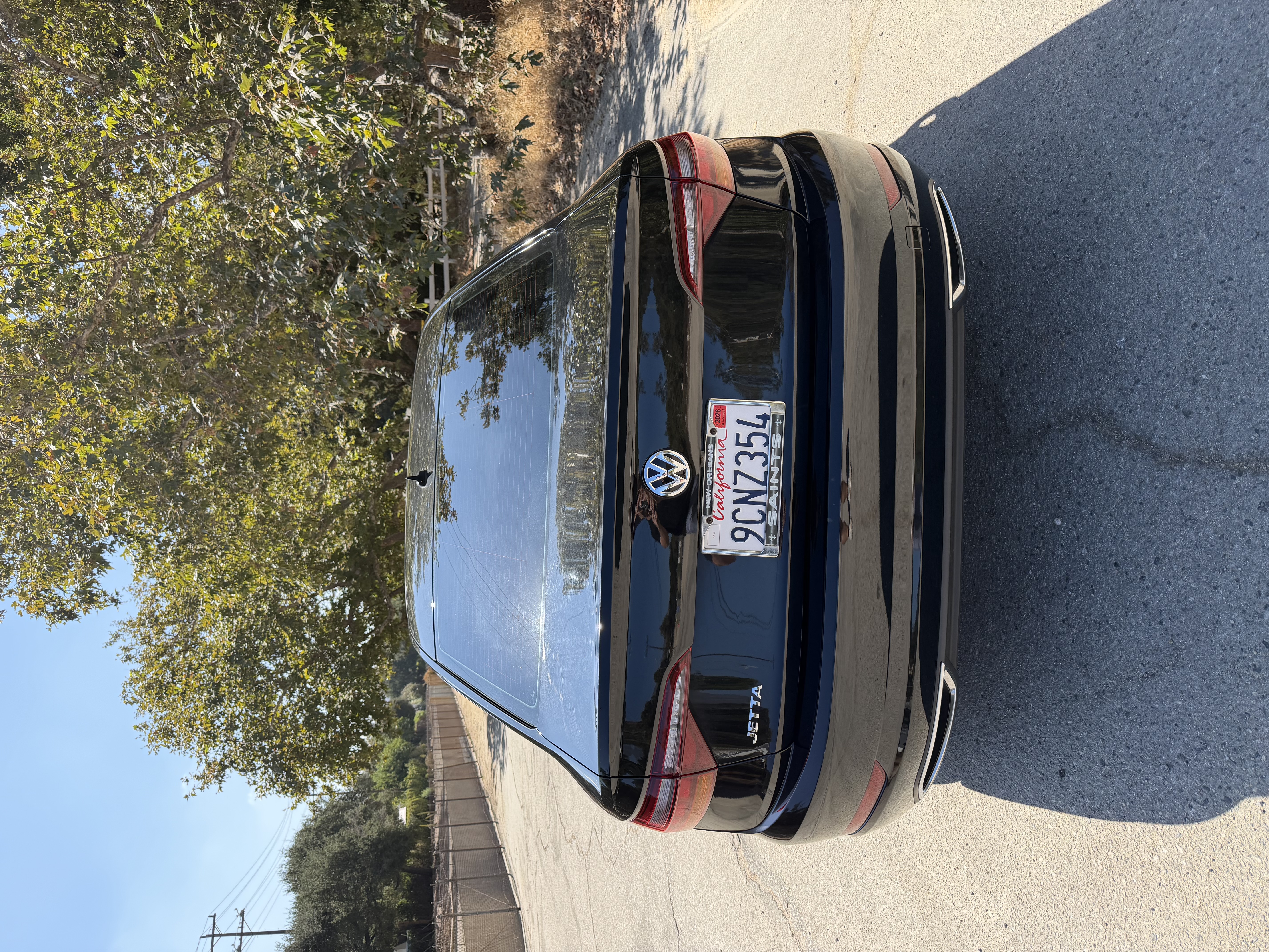 Used 2019 Volkswagen Jetta SE w/ Cold Weather Package FWD image 6
