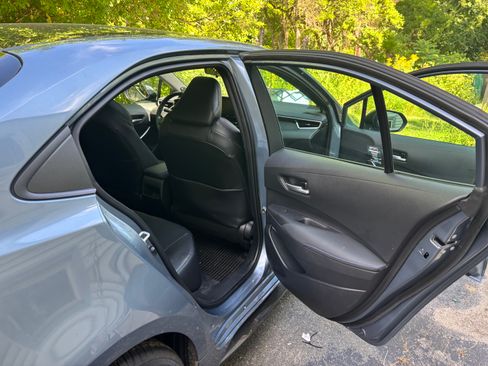Used 2021 Toyota Corolla XSE FWD image 13