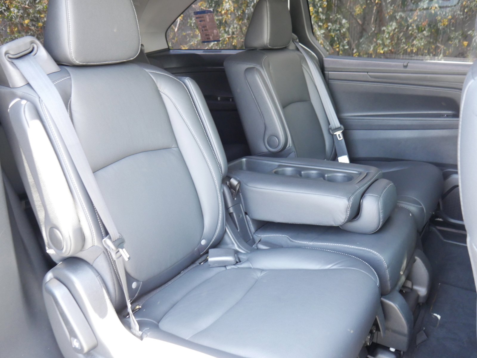 Used 2022 Honda Odyssey EX-L image 11