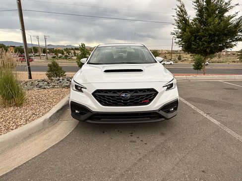 Used 2026 Subaru WRX Limited w/ WRX Electronics Package AWD/4WD image 1