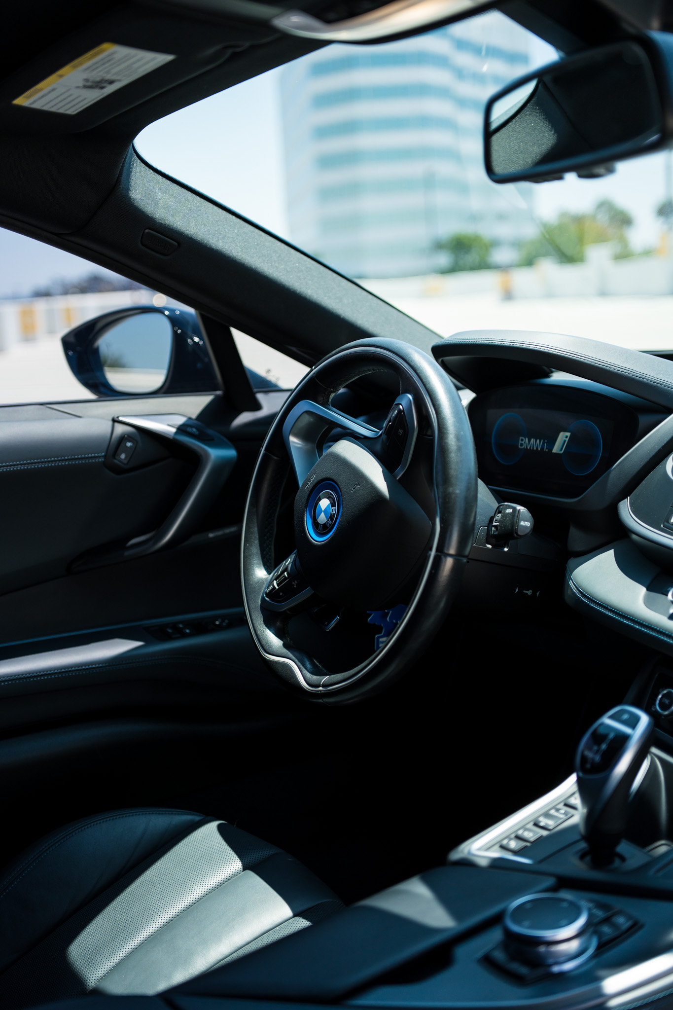 Used 2016 BMW i8 AWD/4WD image 17
